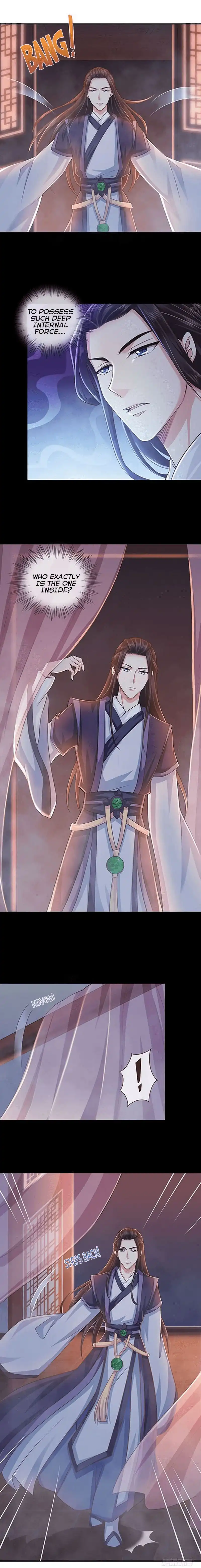 Bewitching Empress so Pampered by Her Tyrant Chapter 1 10
